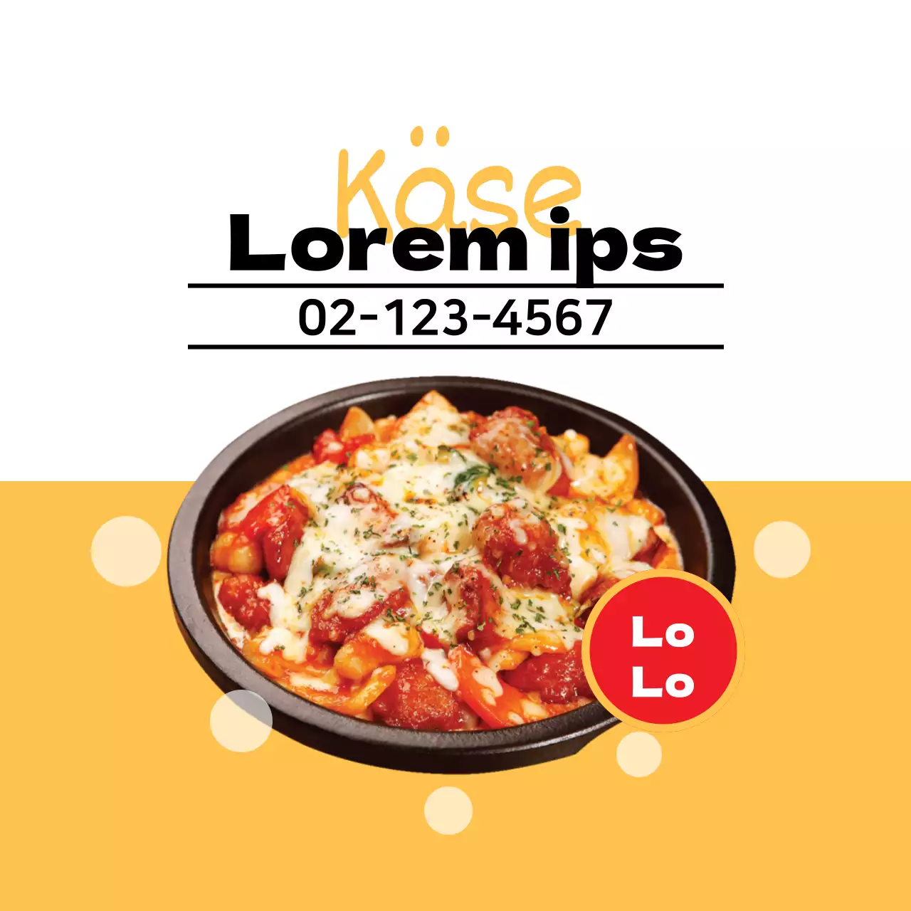 Jeon Gane Hühnerrippen