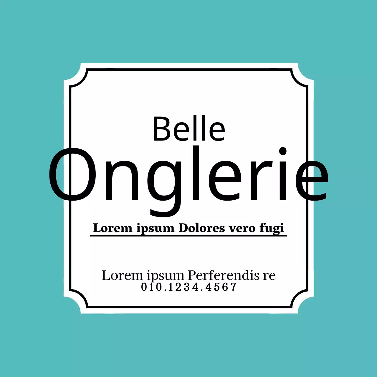 Magasin d'ongles