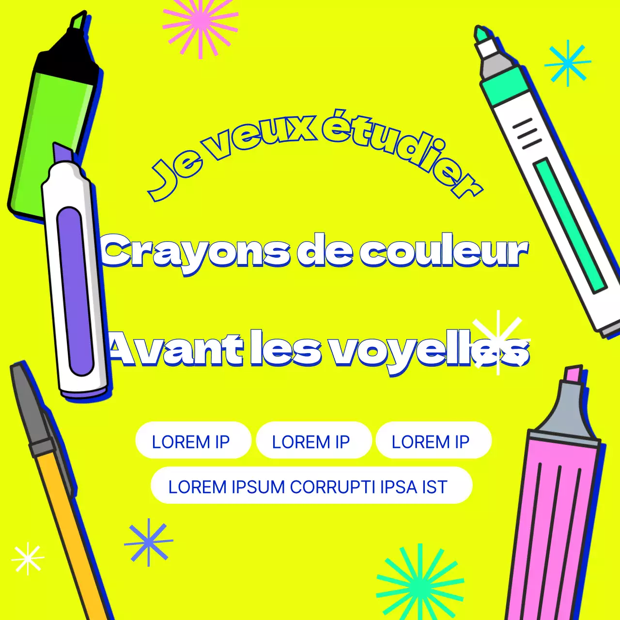 Événements de surlignage