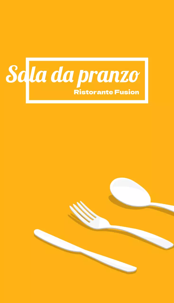 Servizio di ristorazione