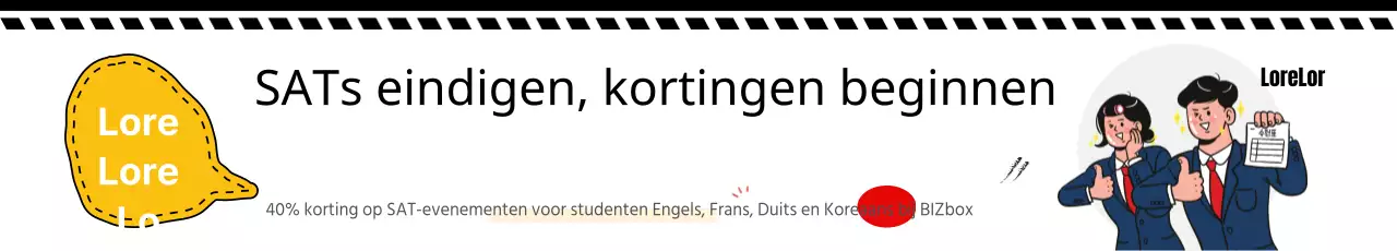 SATs Einde FilmStart