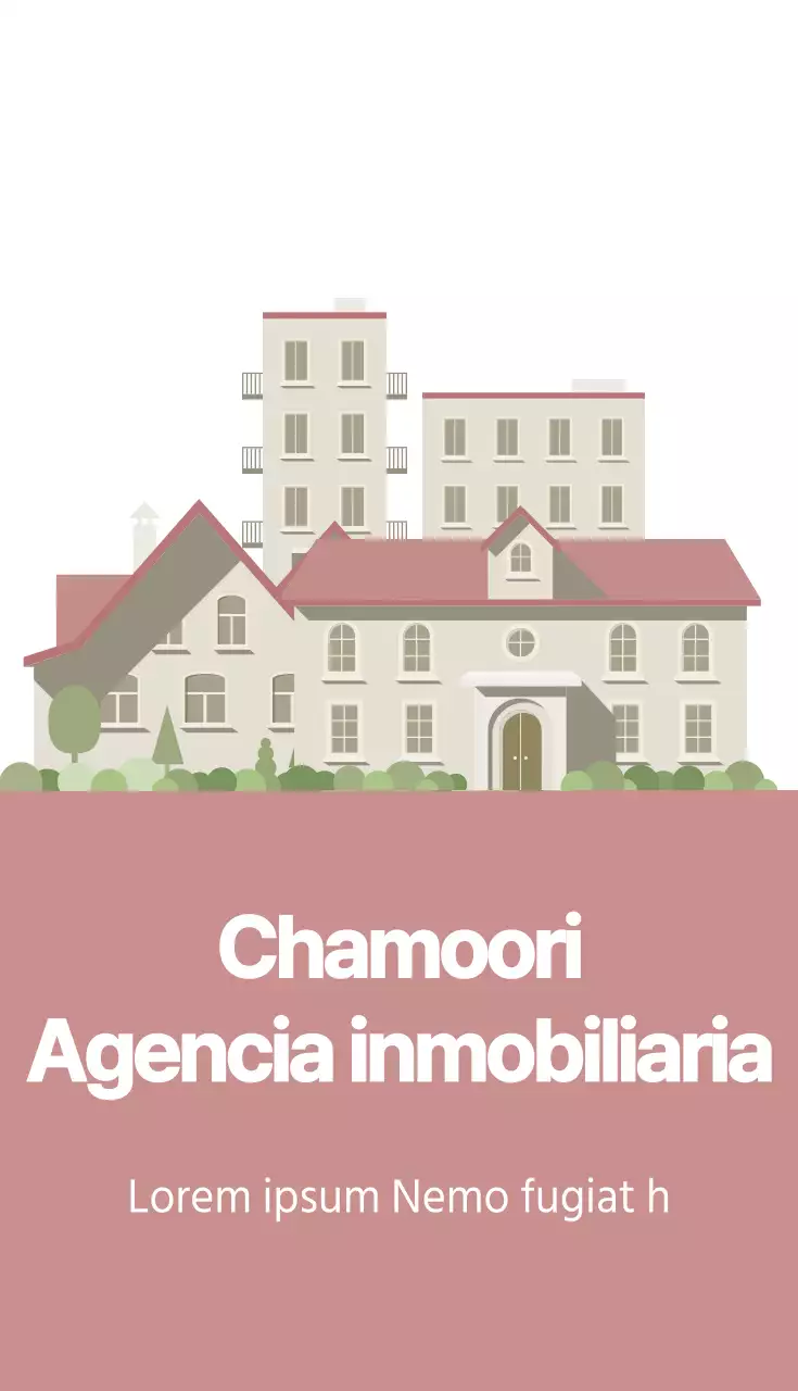 Agencia inmobiliaria