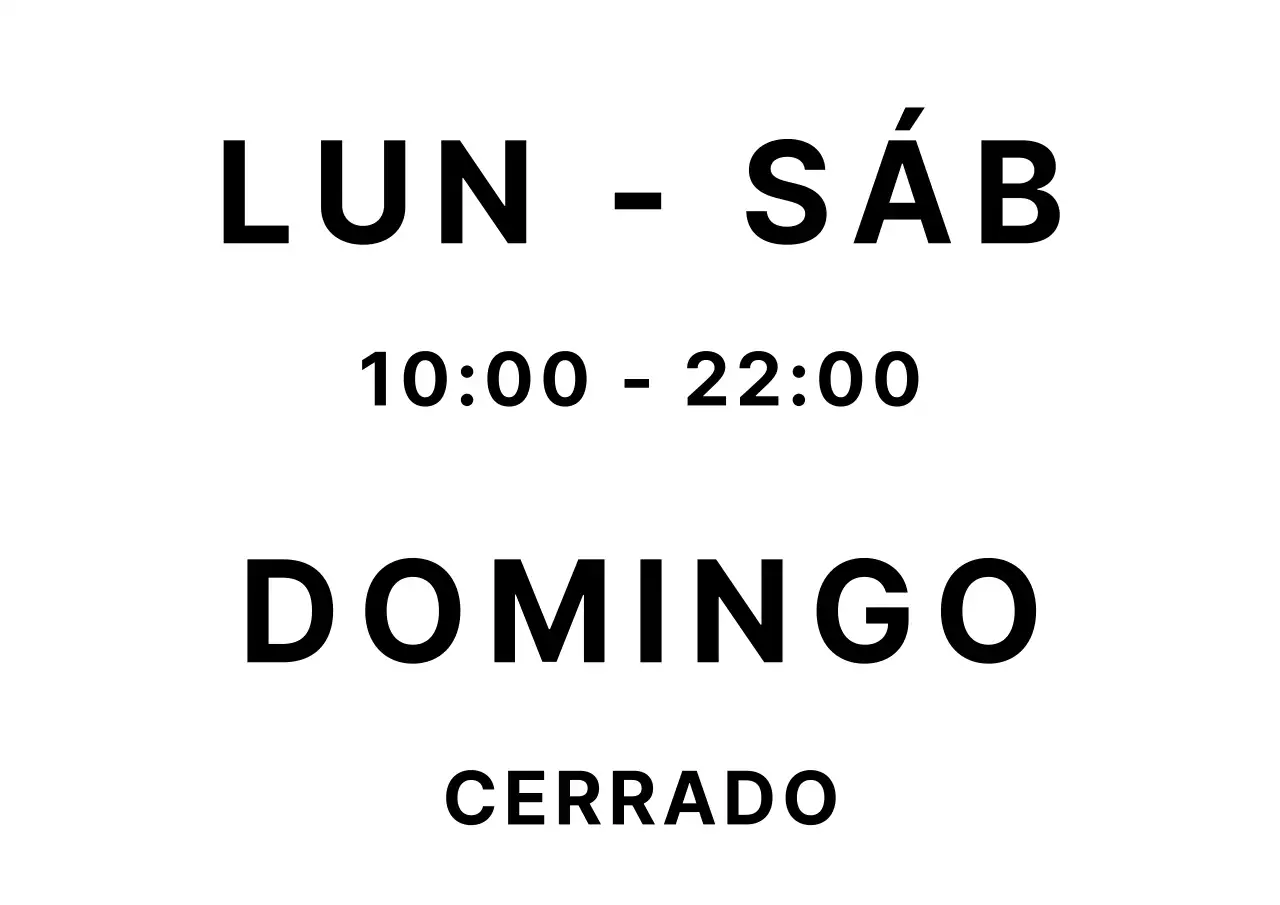 Horario del café emocional