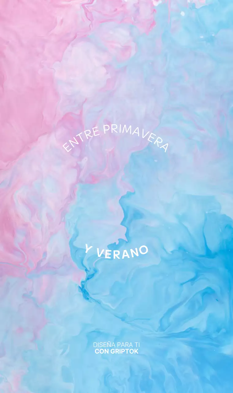 Precioso fondo rosa y azul y concepto de texto para tarjetas de felicitación