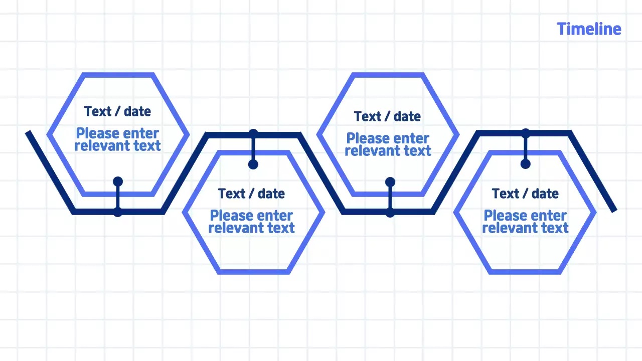 Blue Modern Marketing Guide Presentation