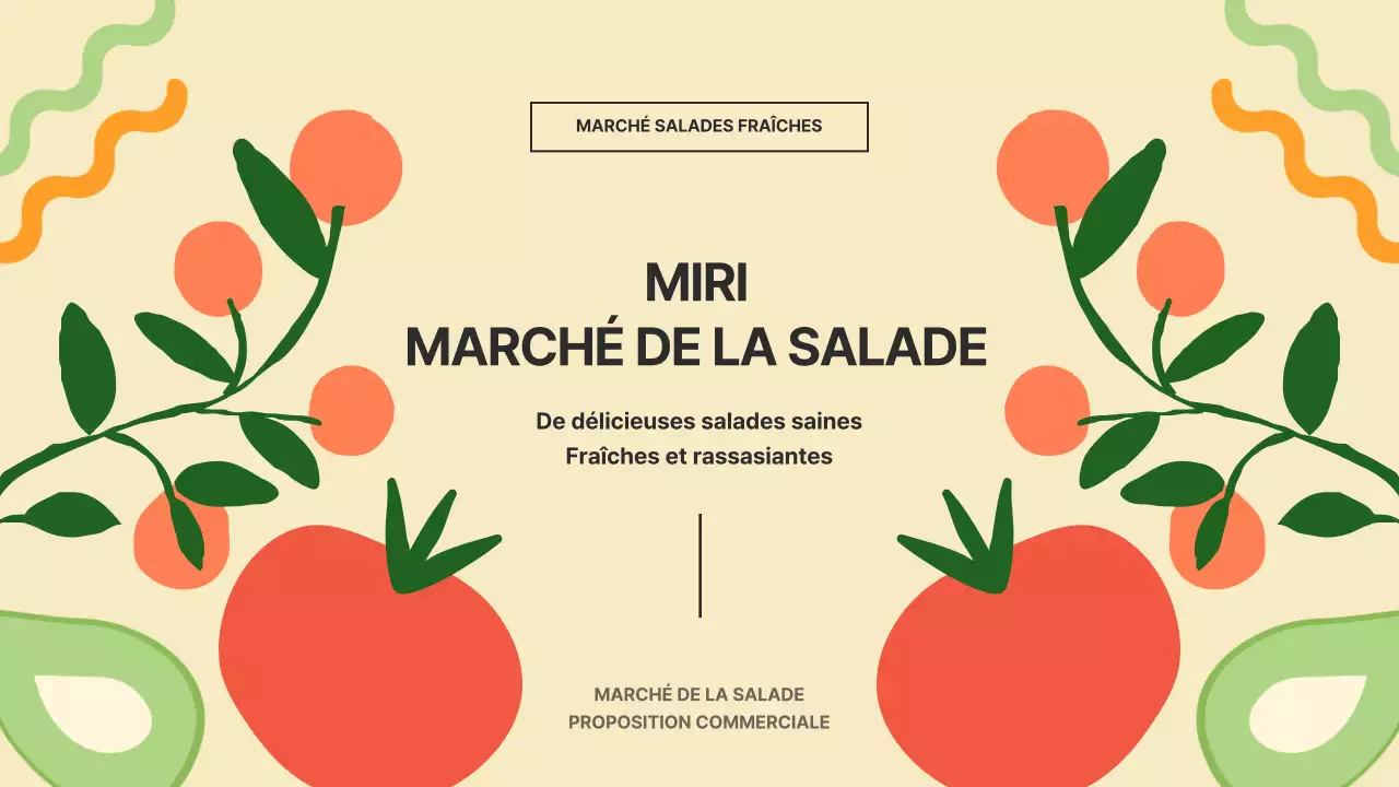 Guide de l'accord de branche de la marque Beige's Salad