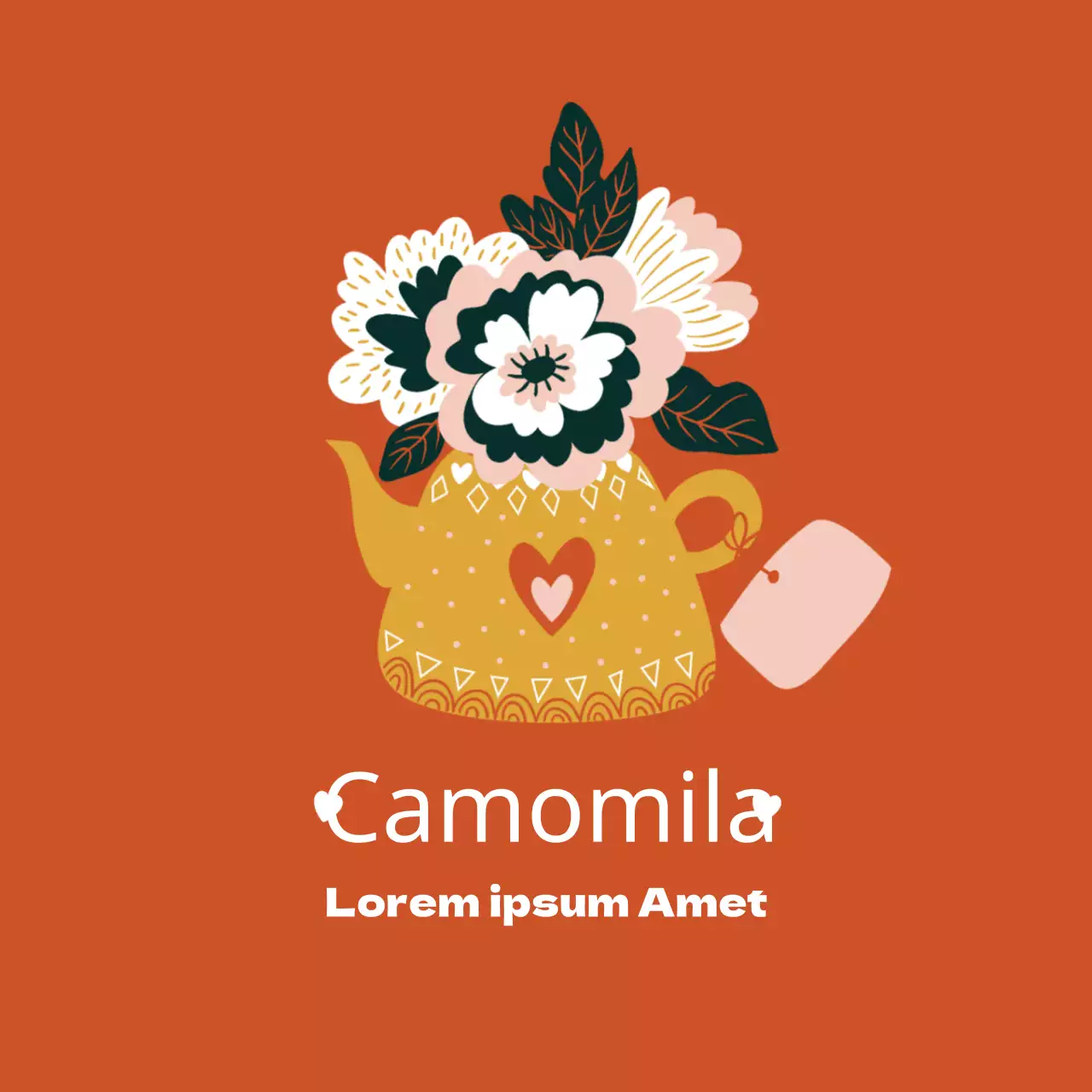 Camomila