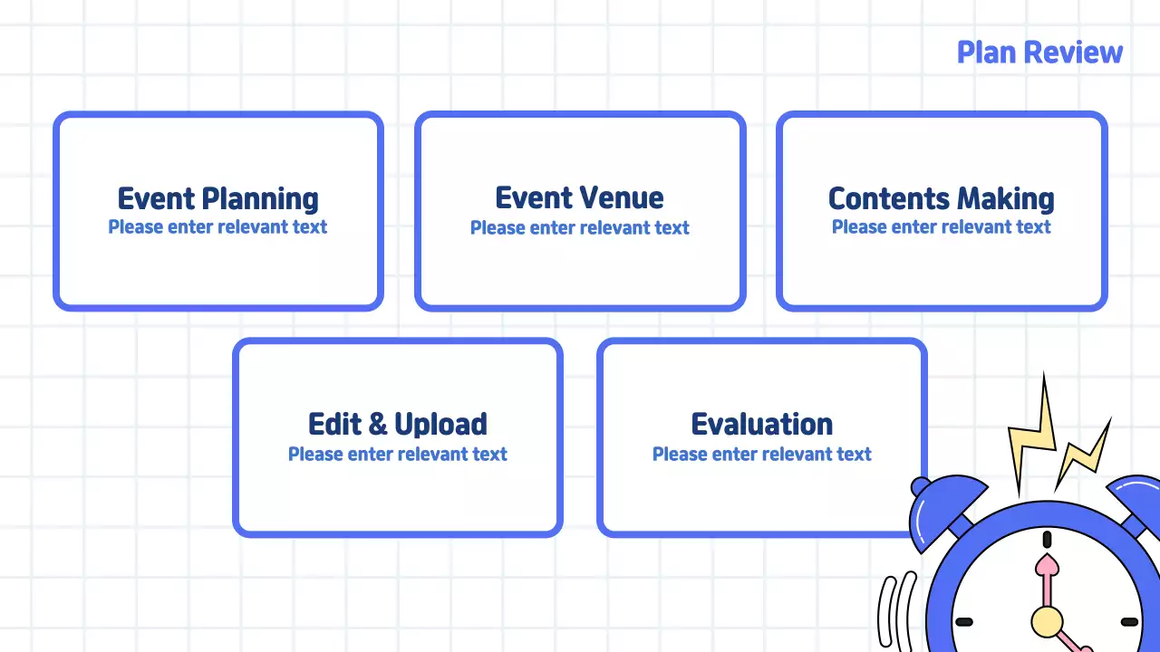 Blue Modern Marketing Guide Presentation