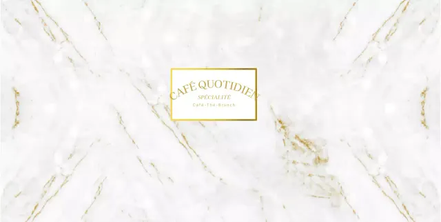 Motif marbré pour gobelets en papier