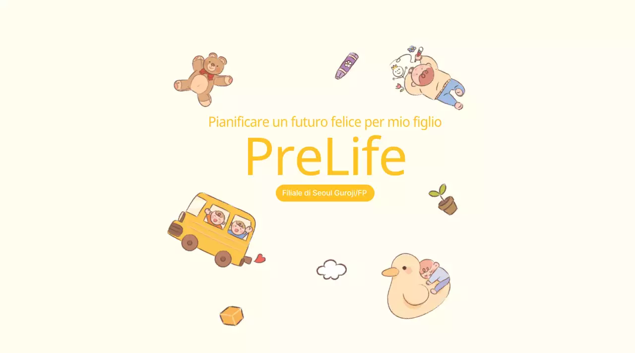 Etichette adesive per acqua in bottiglia dal design pulito legate alla promozione assicurativa