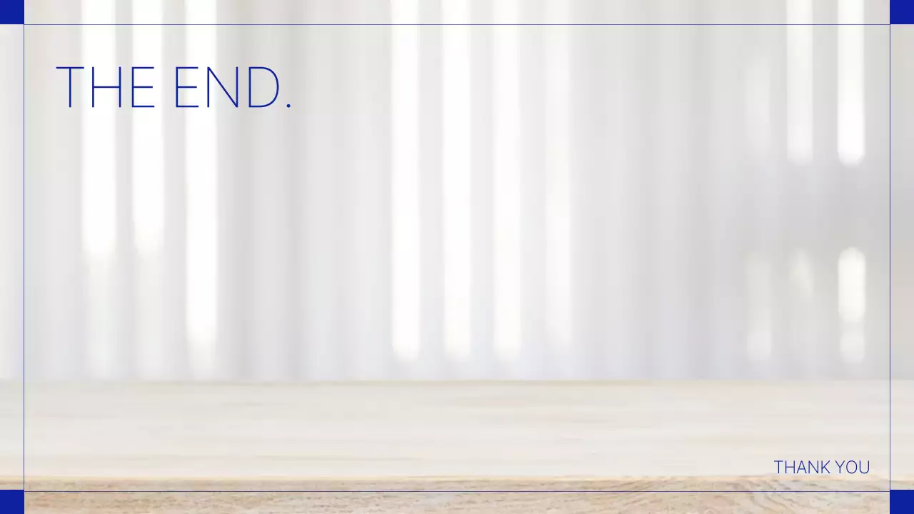 White Minimal Photo Presentation