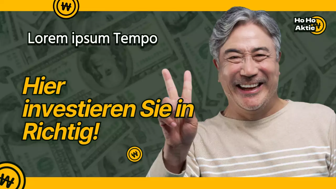 Yellow Predictive Investing Guide YouTube-Miniaturansicht / Potbelly-Miniaturansicht