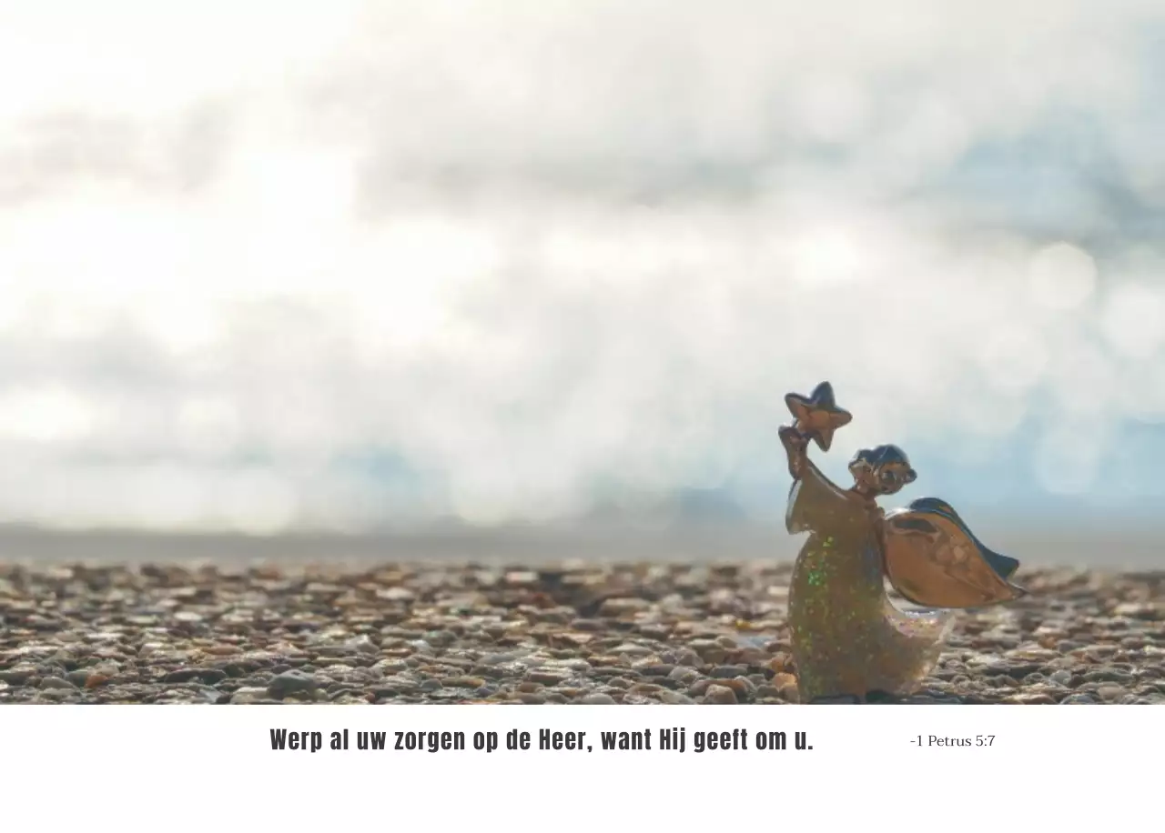 Witte foto kalligrafie kerk