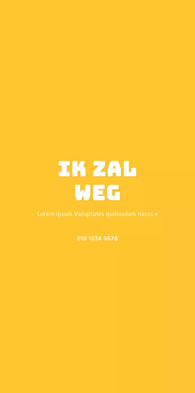 Nieuwjaarskalender met schattige illustraties