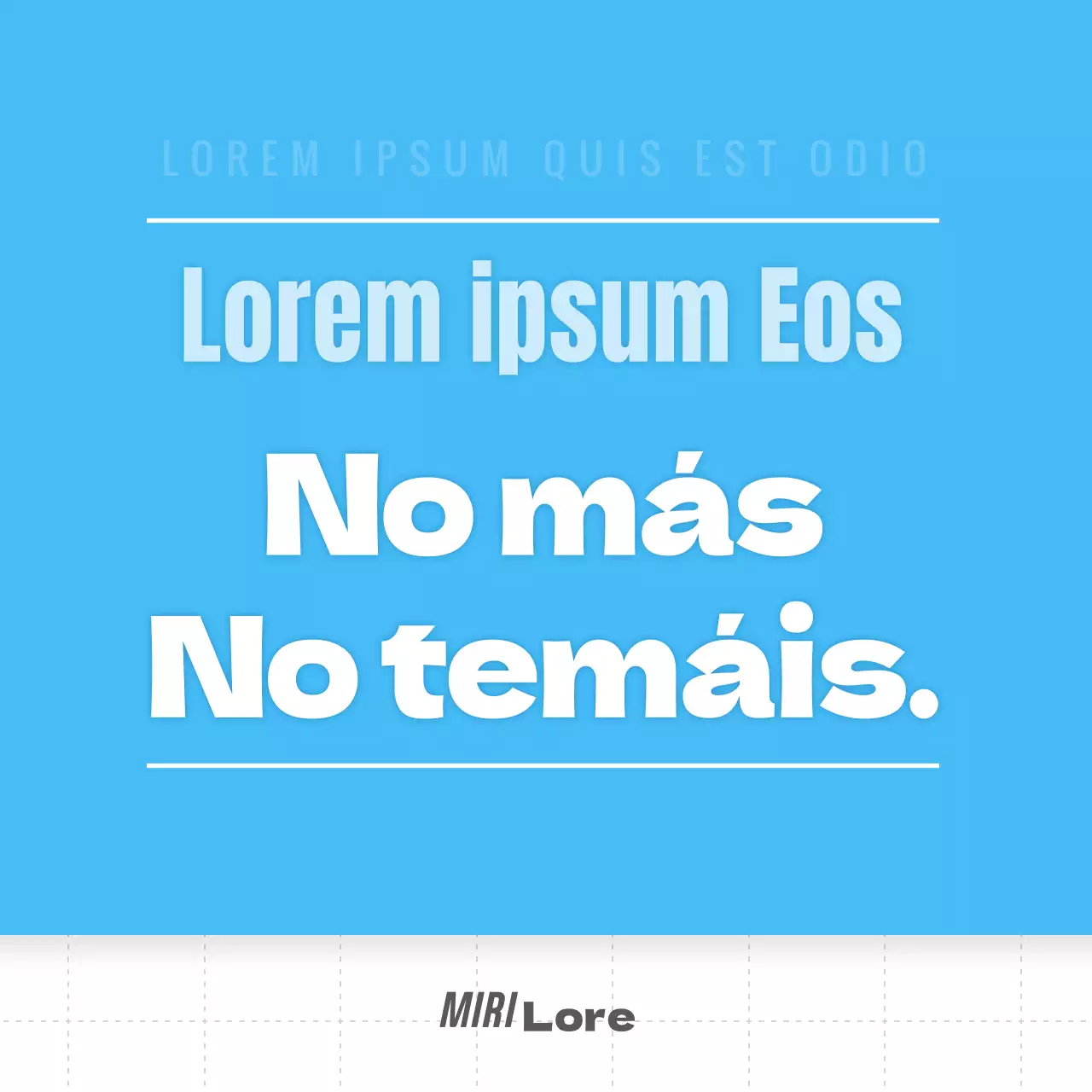 Tarjeta de etiqueta para el teléfono de la oficina en celeste y amarilloNoticias