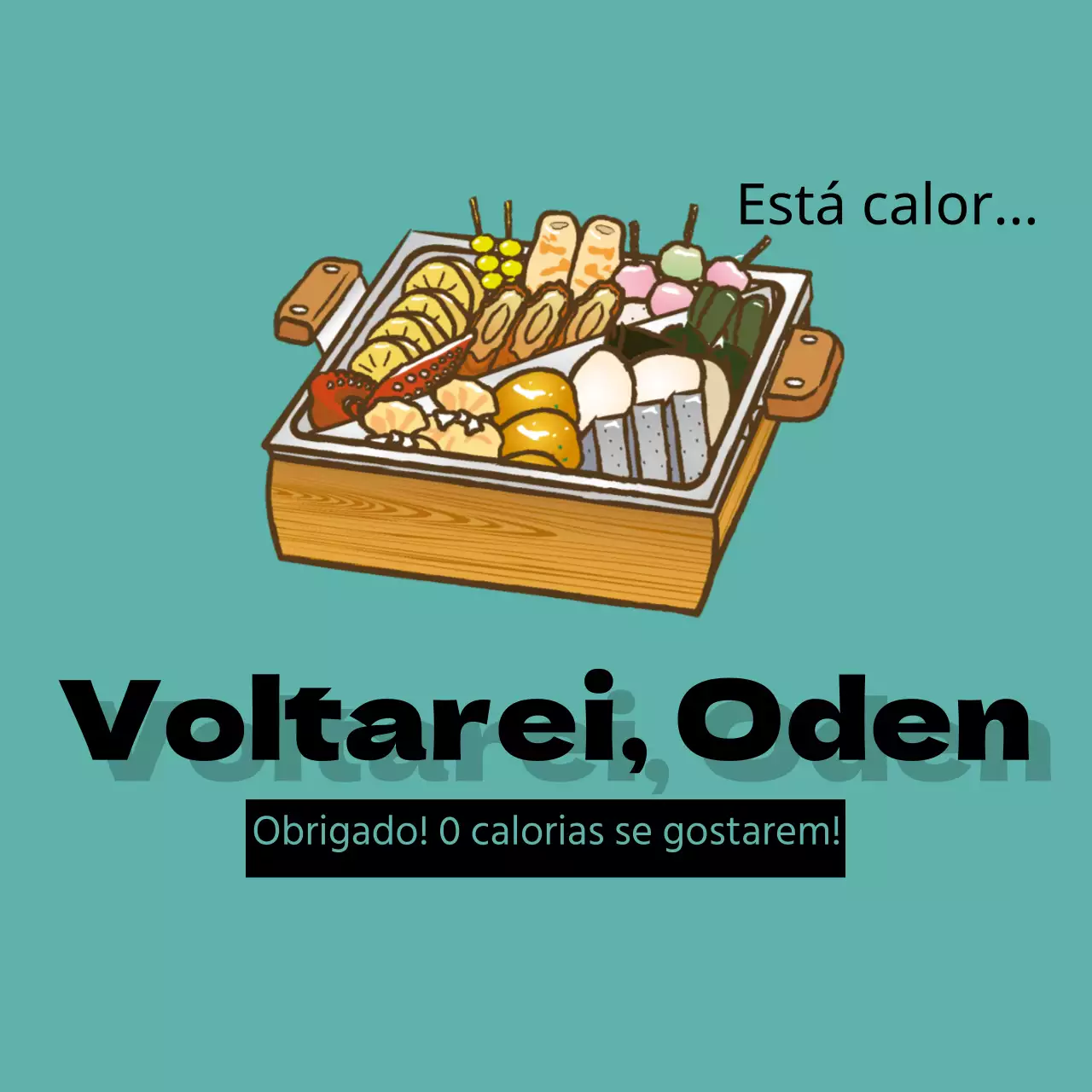 Voltarei