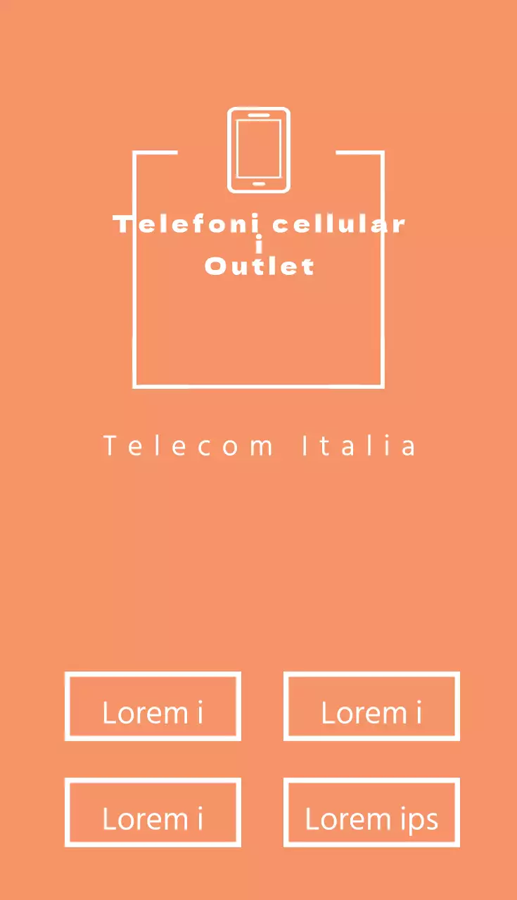 Punti vendita di telefonia mobile