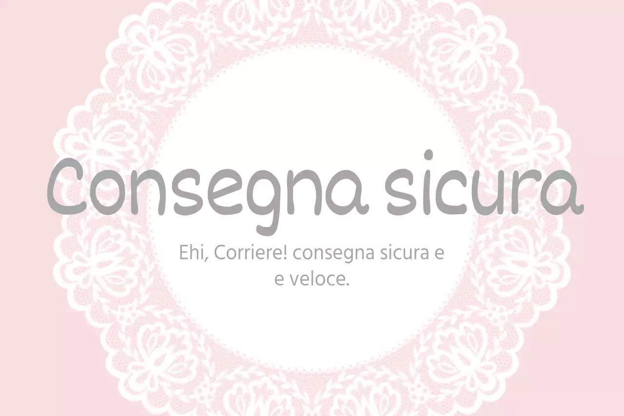 Consegna sicura