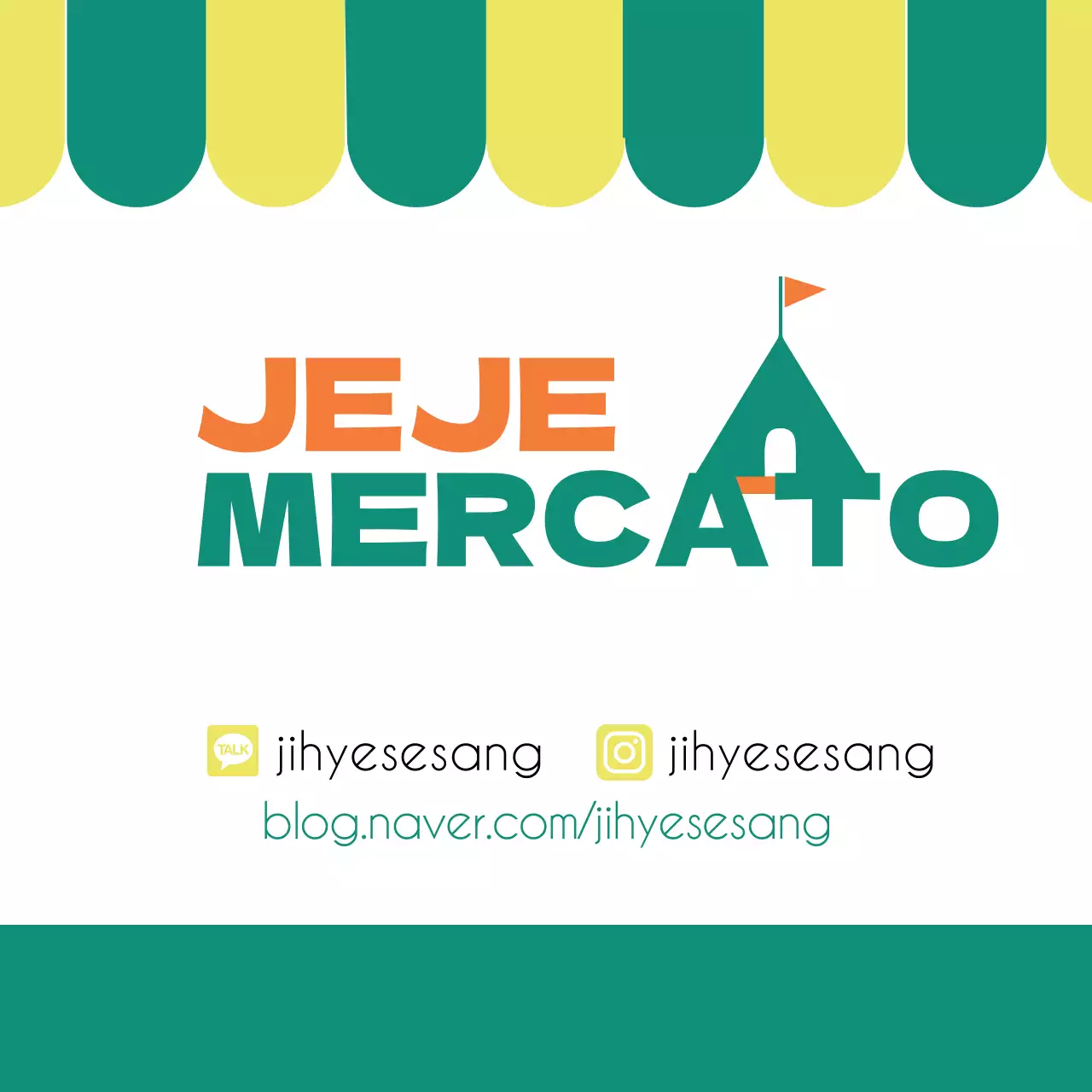 MERCATO JEJE