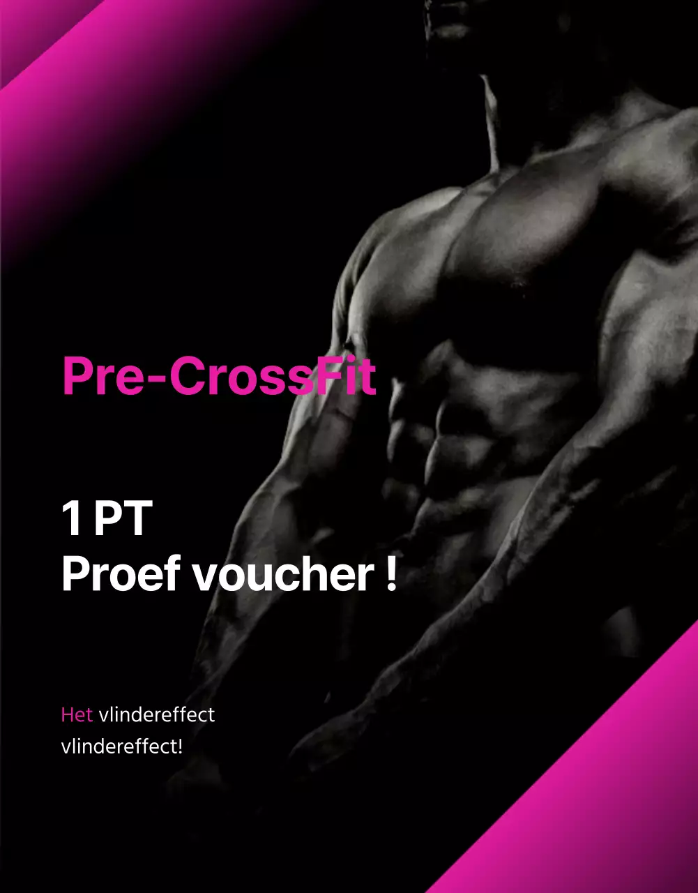 (Premium)_Gym PT promotie in roze-blauw kleurverloop (detailpagina)-Kopiëren