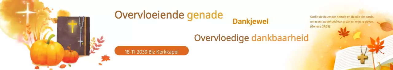 Overvloeiende genade