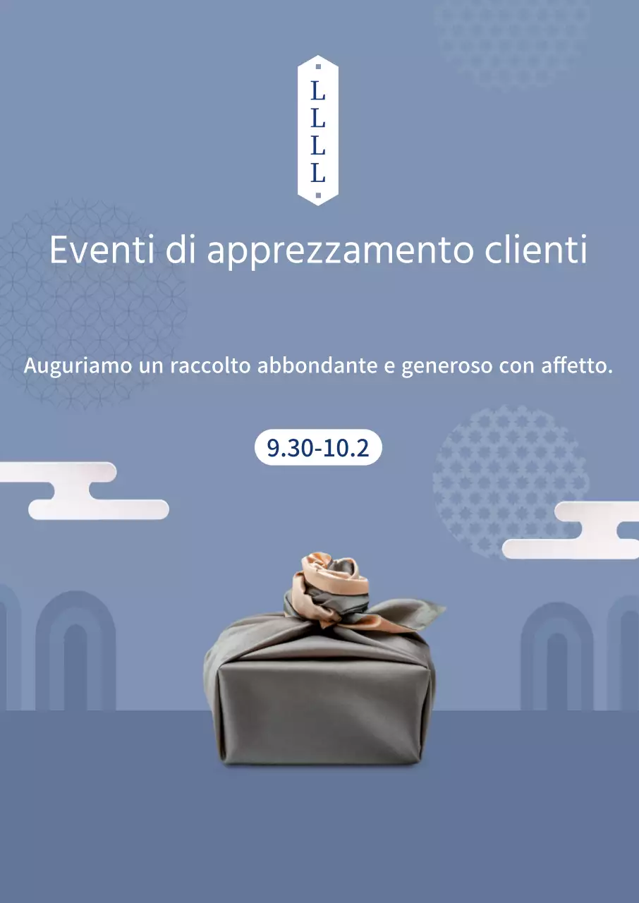 Vendita set regalo Chuseok