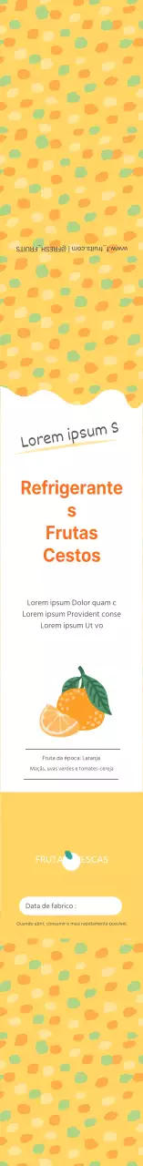 Salada de frutas