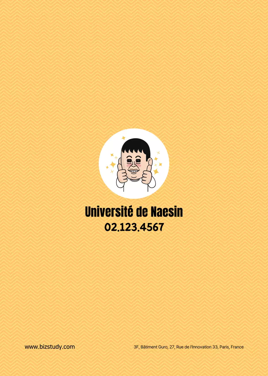 Carnet scolaire promotionnel avec un concept d'illustration ludique