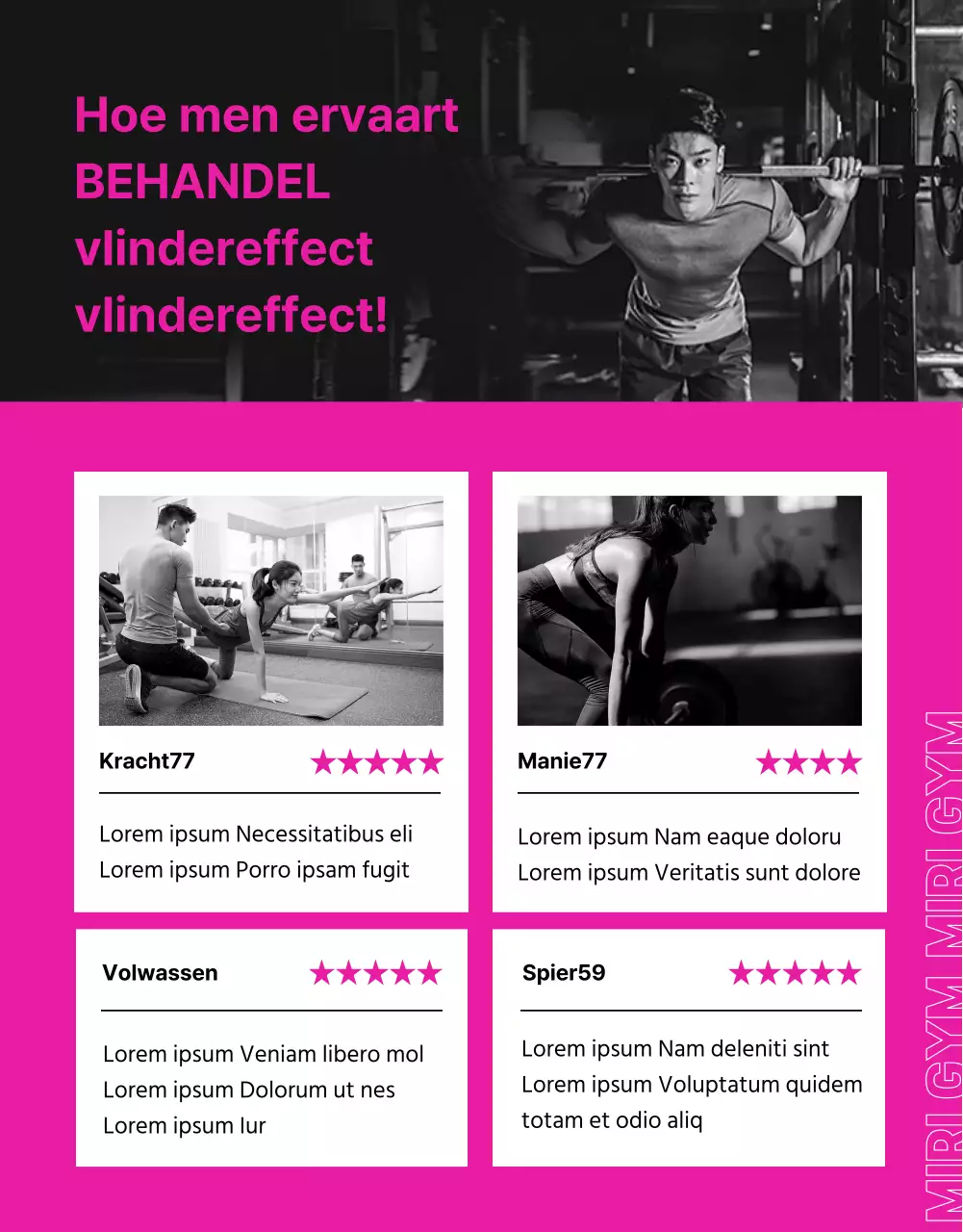 (Premium)_Gym PT promotie in roze-blauw kleurverloop (detailpagina)-Kopiëren