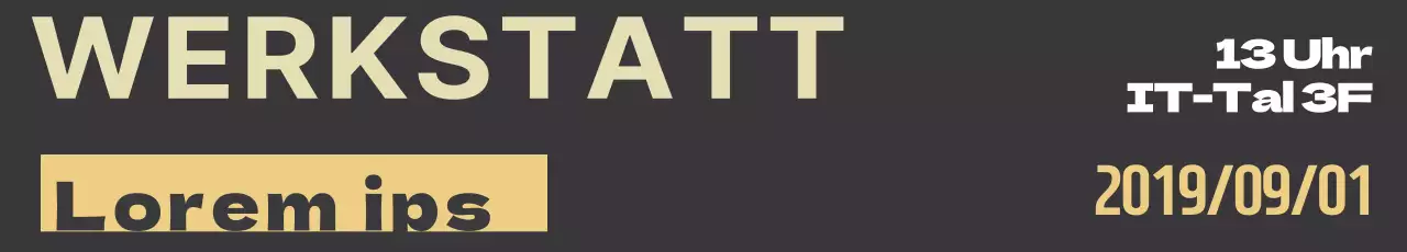 HyunAh Lee Workshop_Garo Banner