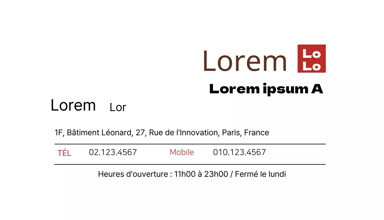 Un restaurant soigné avec une photo rouge met l'accent sur le Kukbap