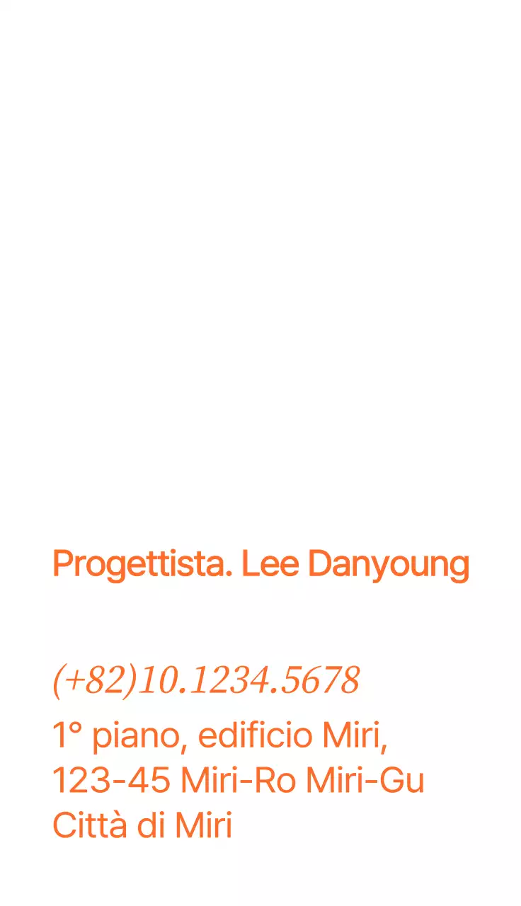 Logo di testo semplice e alla moda con combinazioni di colori colorati