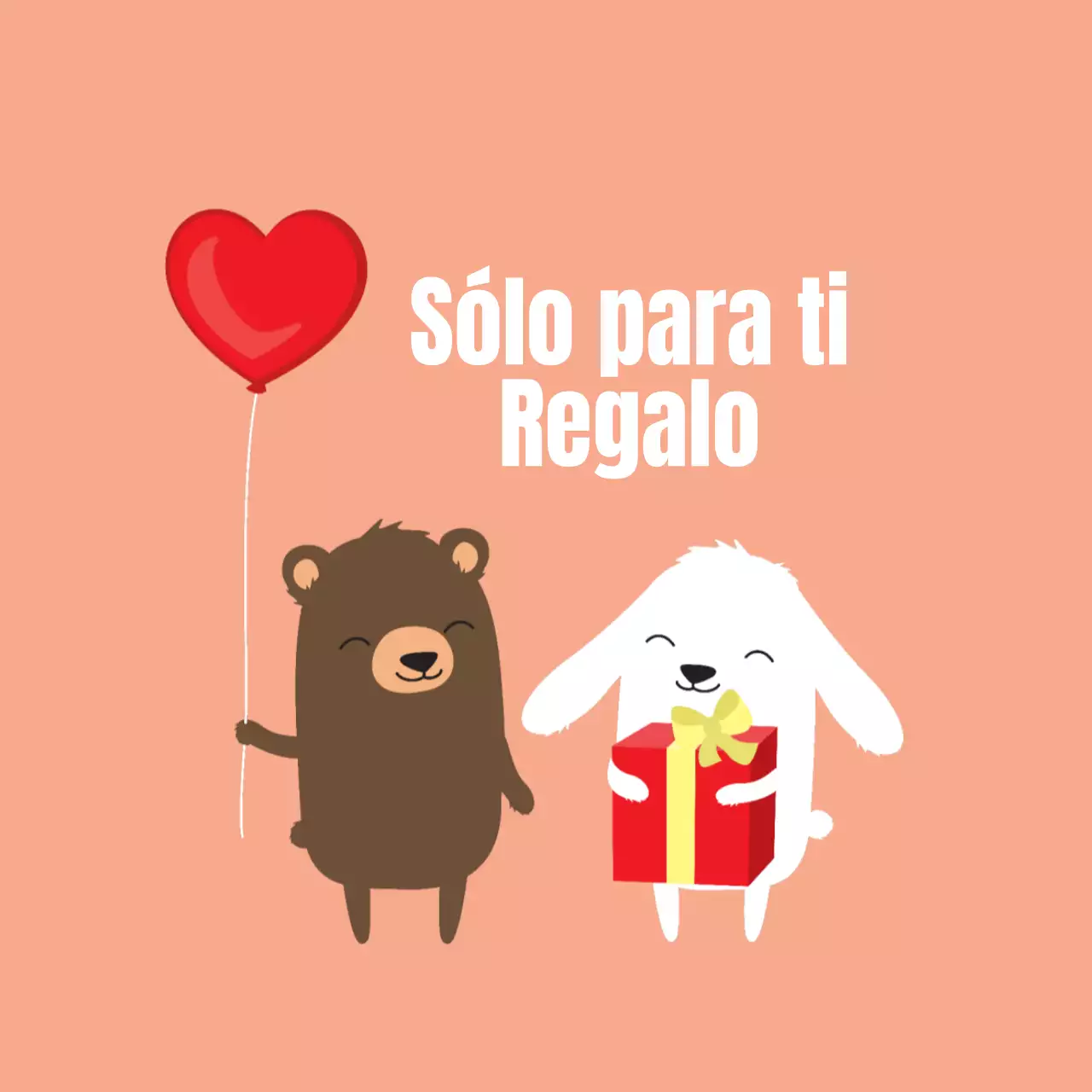 Regalos para los clientes