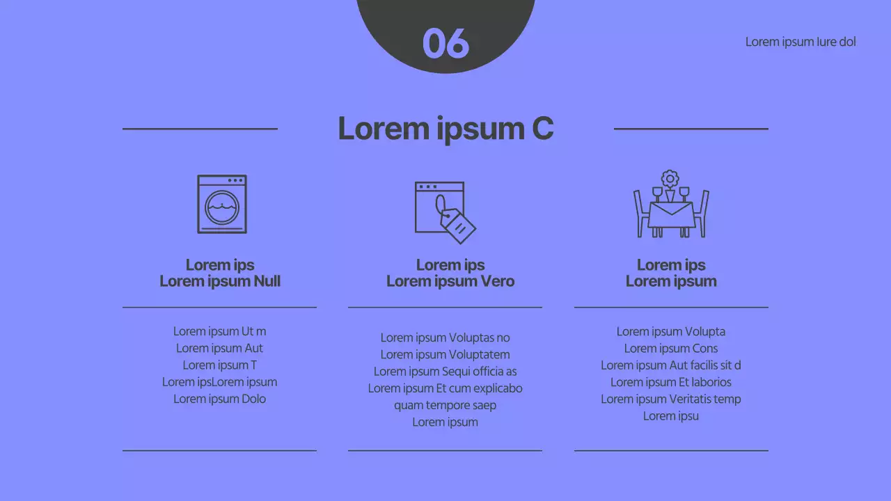 Tema de formación sobre sensibilización a la discapacidad en azul claro y gris