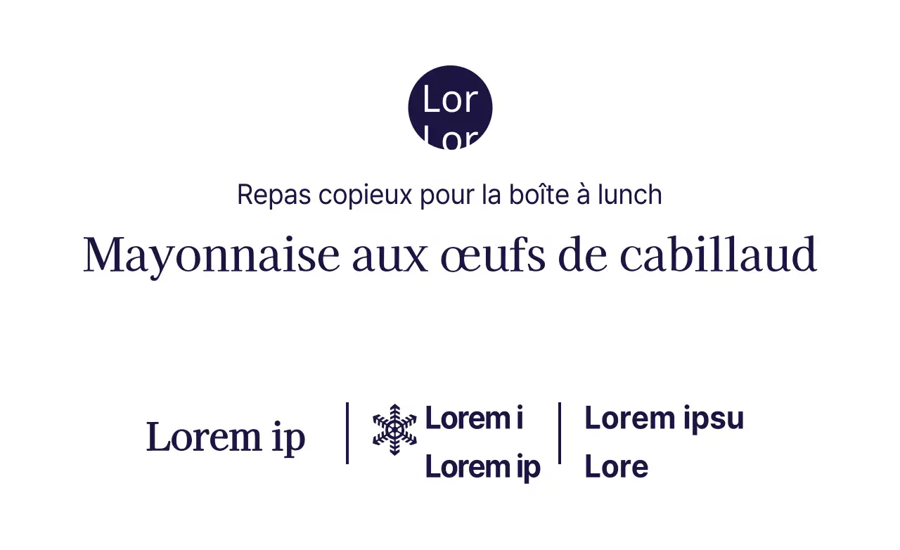 Ce goût d'œufs de colin