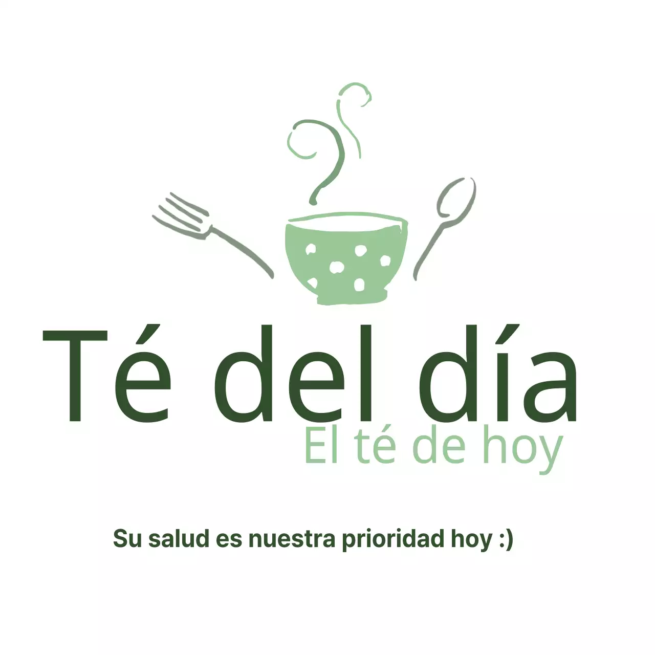 Té del día
