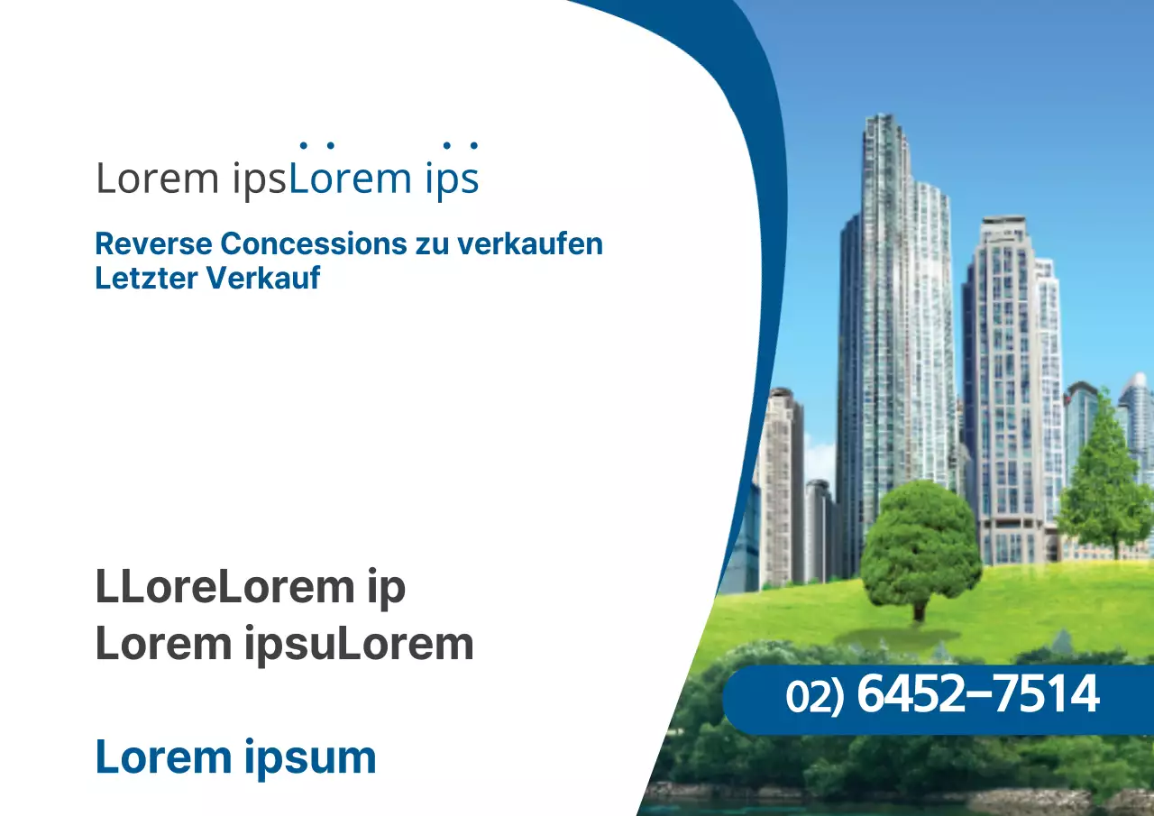 Last-Minute-Angebote für Wohnungen