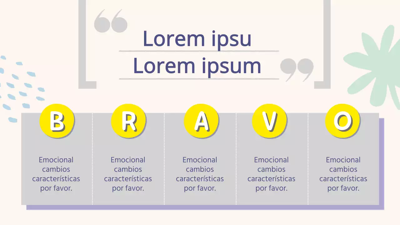 Una sencilla ciudad plateada en amarillo y malva Recursos didácticos