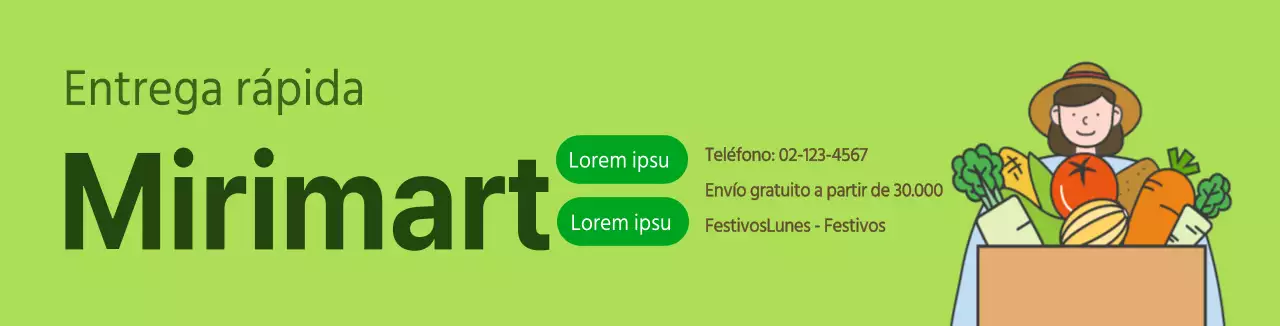 Caramelos de supermercado