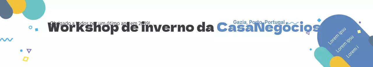 Workshops de inverno