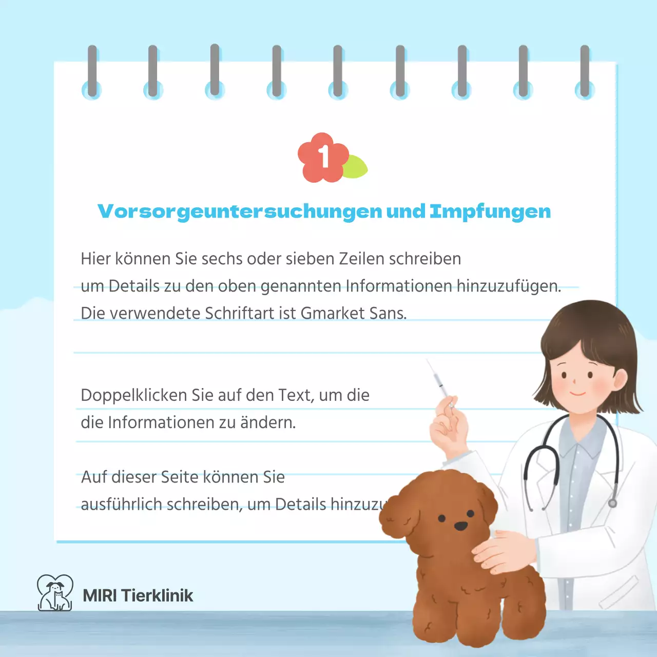 Gesundheitstipps für pastellfarbene Welpen im Frühling