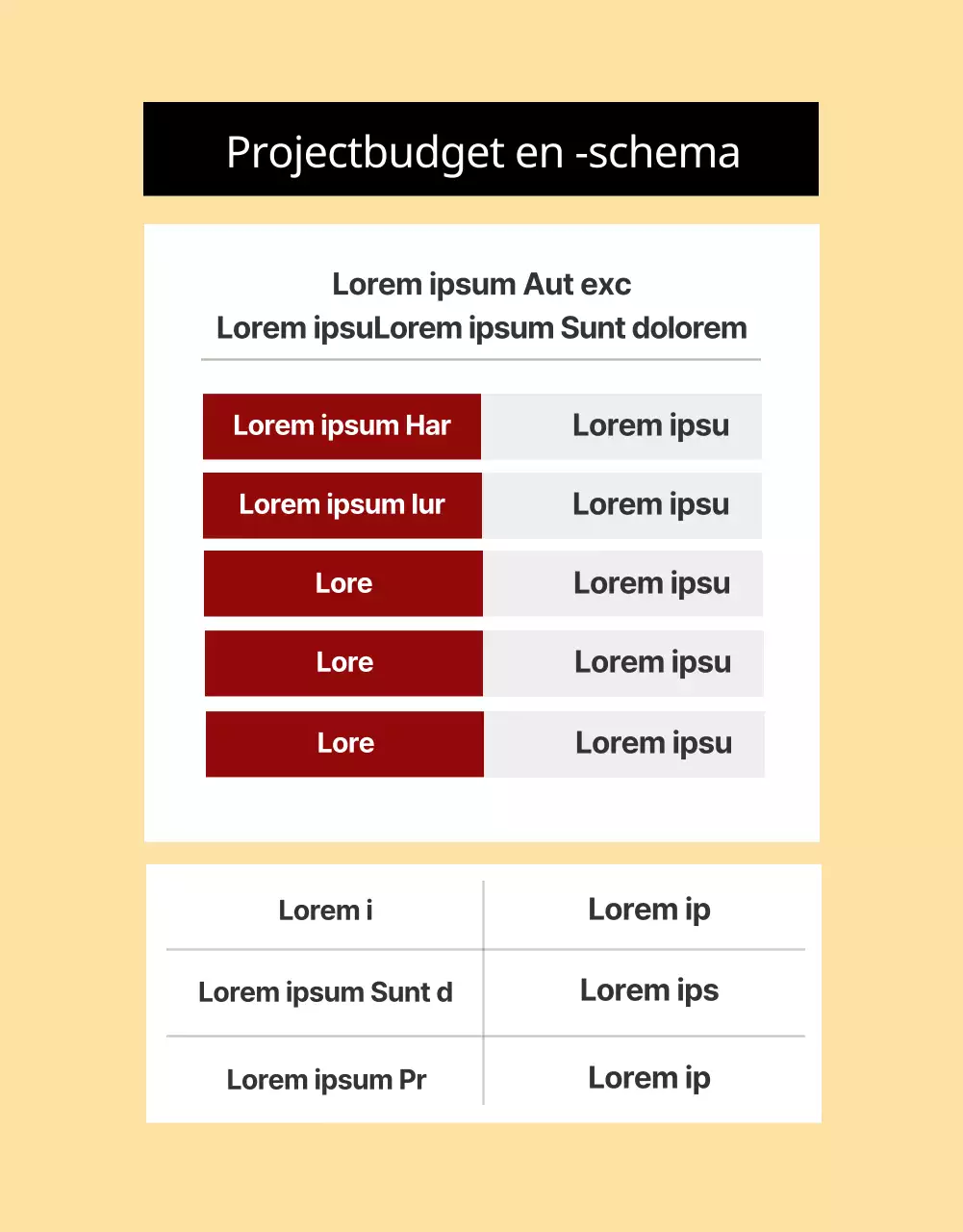 Een stijlvolle, schone, zwart-wit Jeju Jjigal Funding (detailpagina)