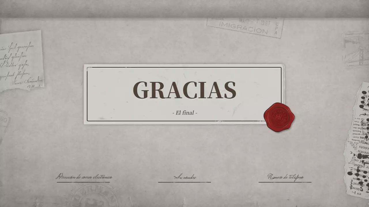 Presentación de libro de cuentos con marrón, concepto de cuaderno vintage