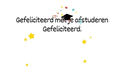 Afstudeerfeest