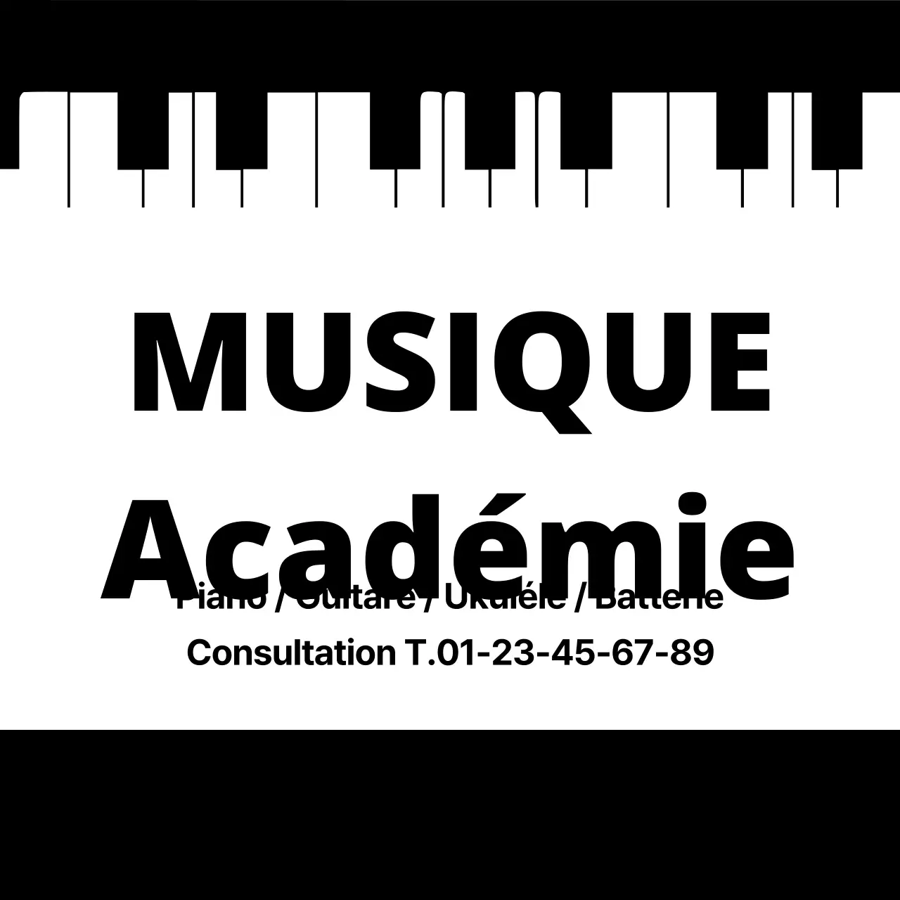 École de musique