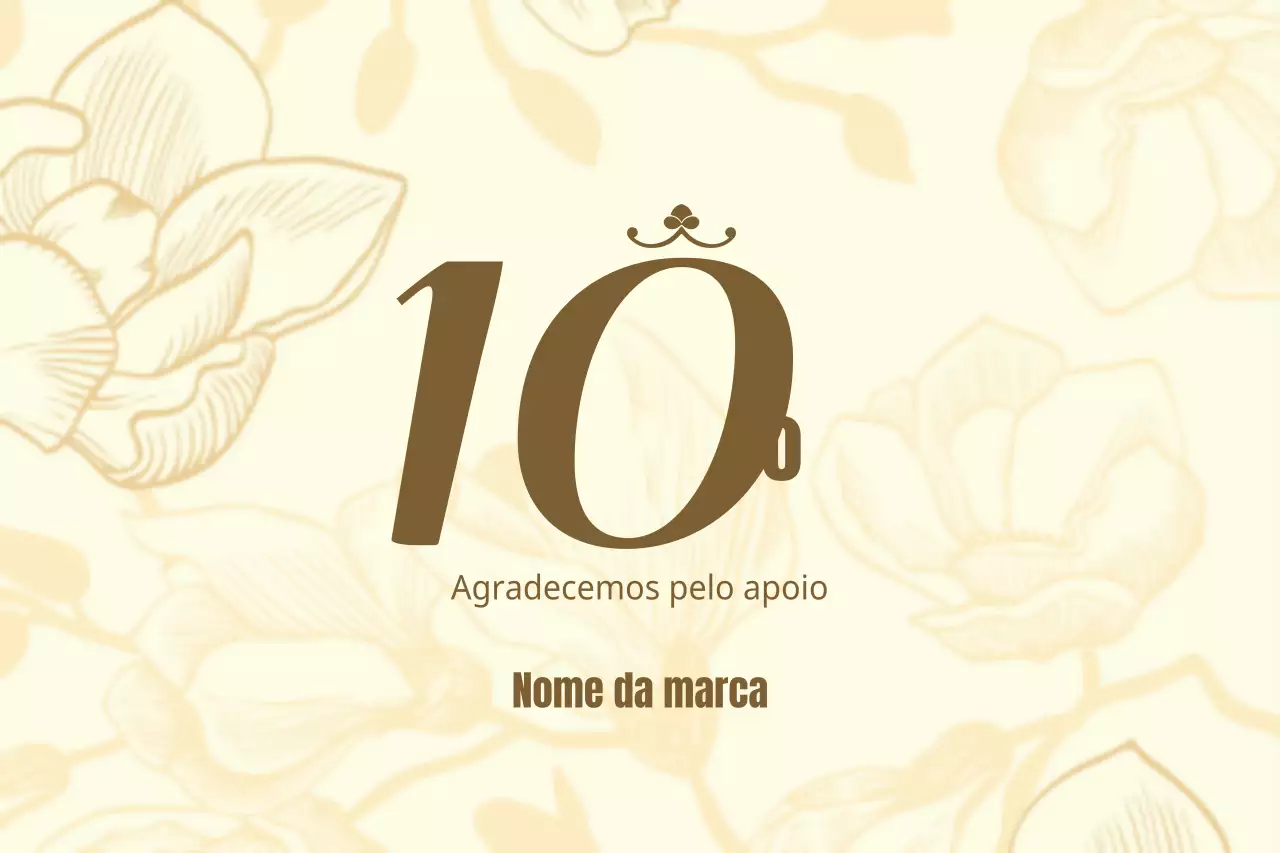 10º aniversário