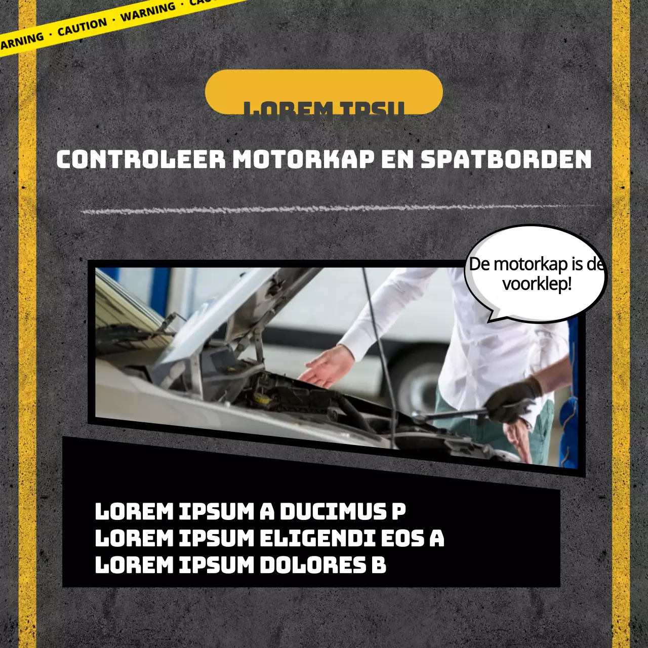 Hoe herken je een tweedehands auto-ongeluk?