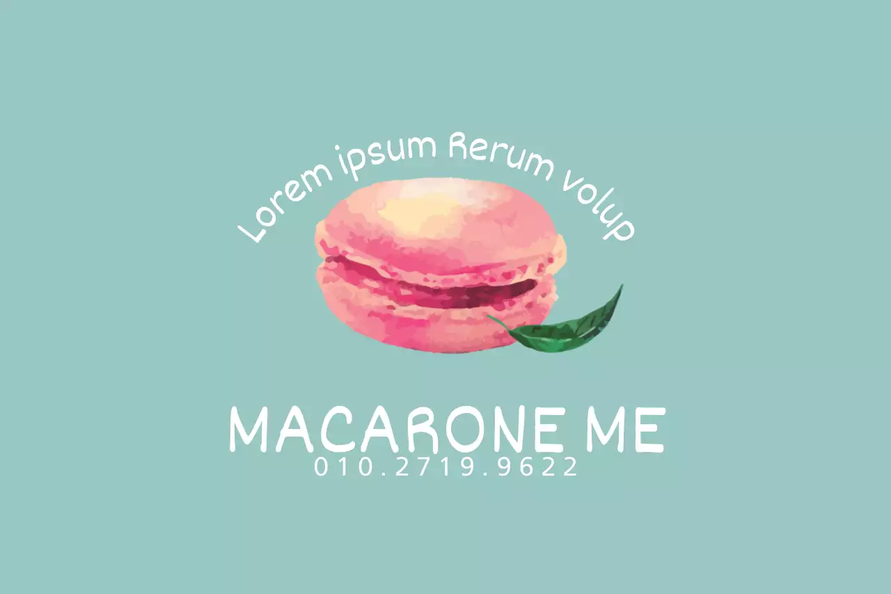 MACARONE ME