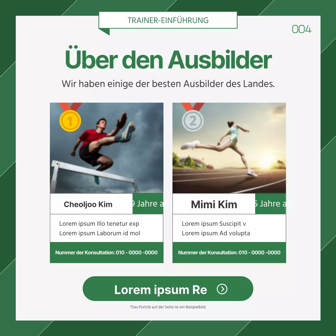 Förderung der Bewegungsförderung durch einen grünen Spielplatz