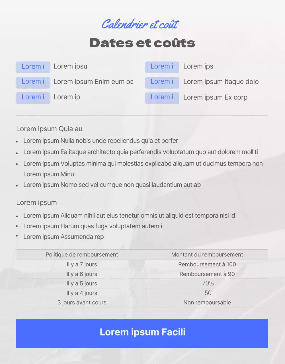 Un guide pour la formation à la licence de pilote de yacht aux couleurs vives du citron vert et du bleu